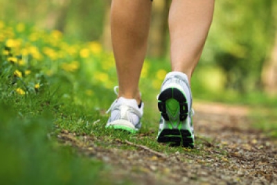 Choosing the Right Shoes for Brisk Walking