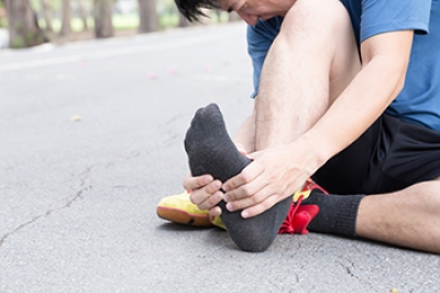 The Pain of Plantar Fasciitis